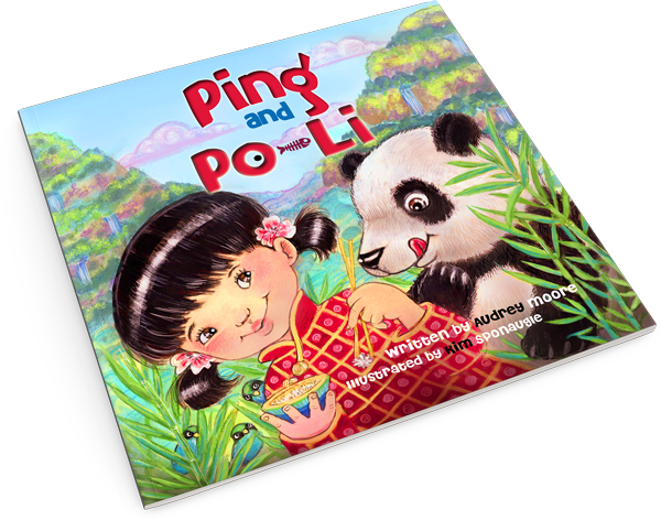 Buy Ping and Po-Li from Amazon.com today